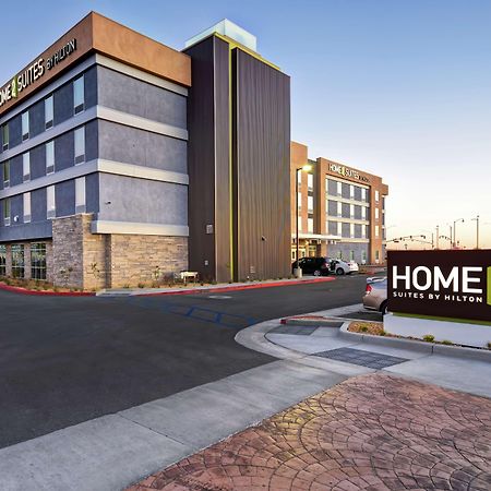 Home2 Suites By Hilton Victorville Kültér fotó