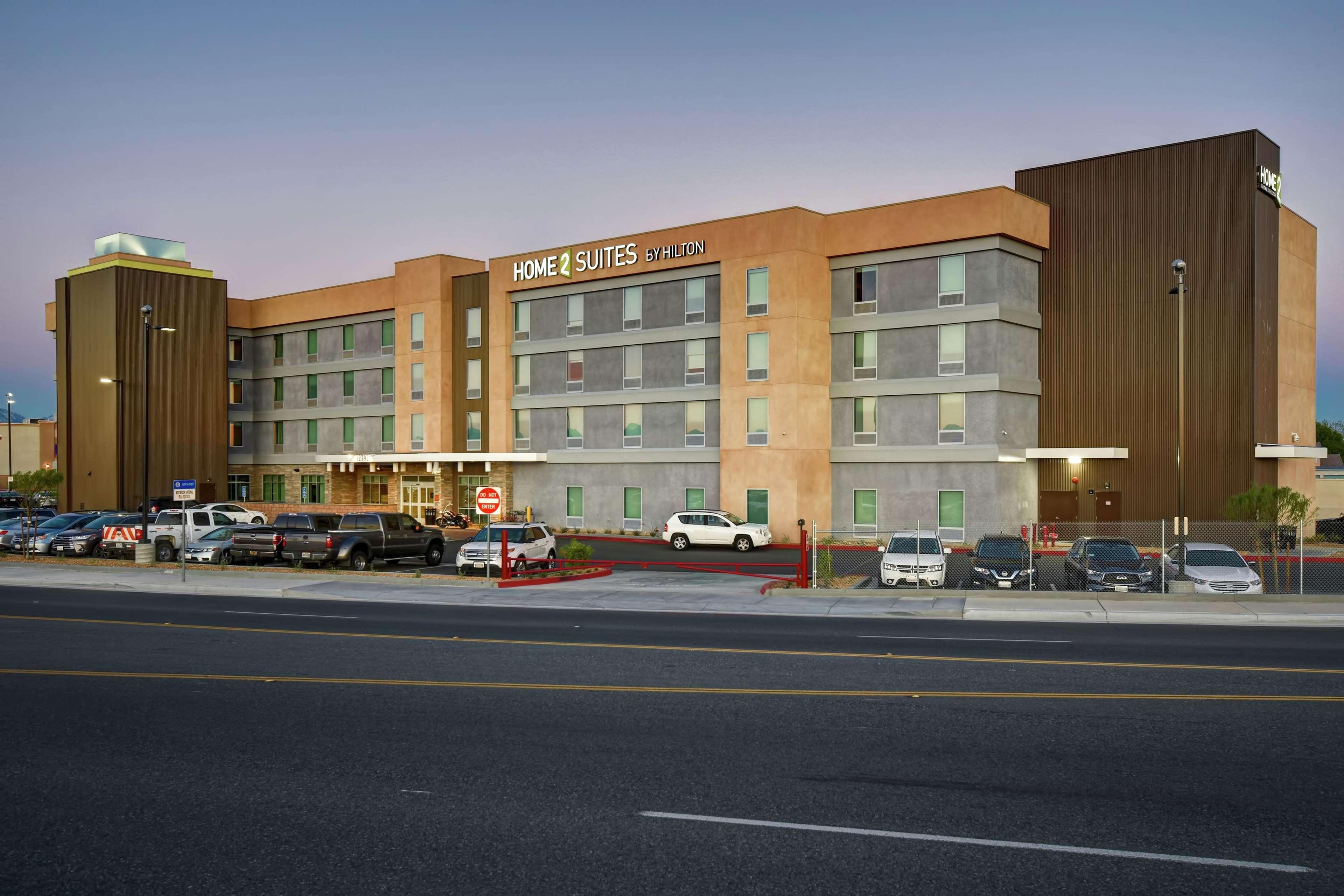 Home2 Suites By Hilton Victorville Kültér fotó